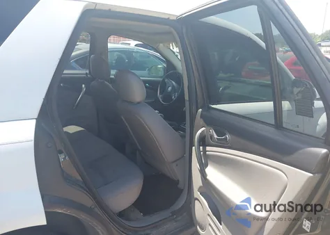 2006 Saturn Vue 4 Cyl из США, поврежденный, VIN 5GZCZ33D16S884898